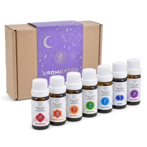 Esoteric Gift Set: Essential Oils for the 7 Chakras