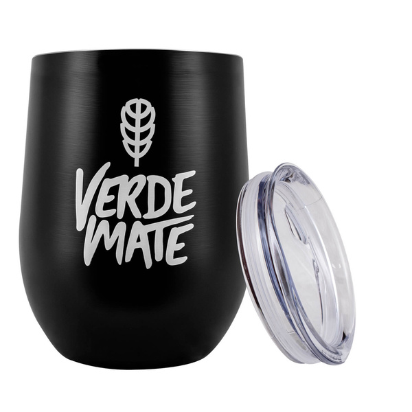 Yerba Mate Accessories Set: Yerbomos + thermos + thermal mate gourd