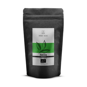 Mary Rose – Japanese Matcha Green Tea (BIO) Premium 100g
