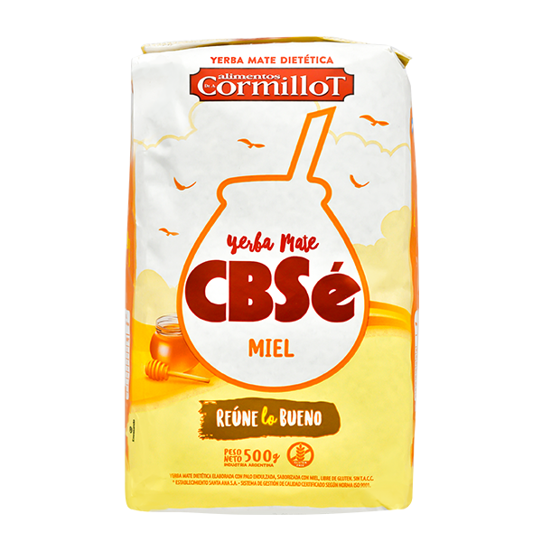 CBSe Miel 0,5kg