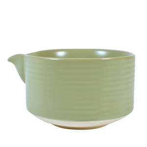 Matcha tea brewing accessories set