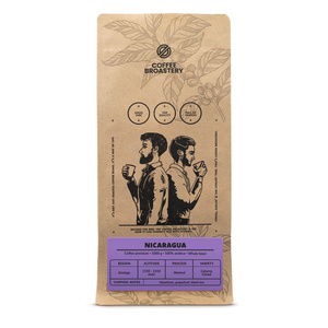 Coffee Set Bro Coffee Roastery Costa Rica San Rafael + Nicaragua Colibrí Azul + Brazil Samba 3x1kg (3kg)