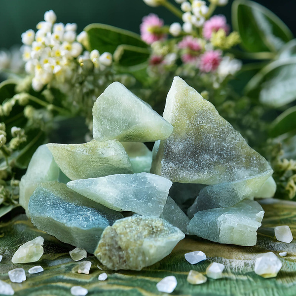 Serpentinite (raw stone) 50g