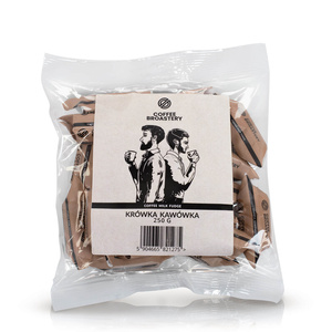 Bro Coffee Roastery Gift Set: Amico dall'Italia Coffee + Milk Fudge + Mug