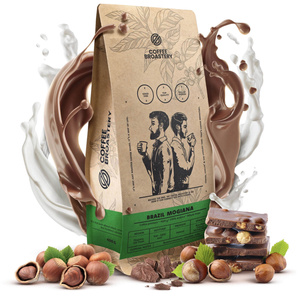 Bro Coffee Roastery Gift Set: 3× Brazilian Coffee + Mug