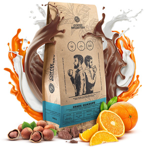 Bro Coffee Roastery Gift Set: 3× Brazilian Coffee + Mug