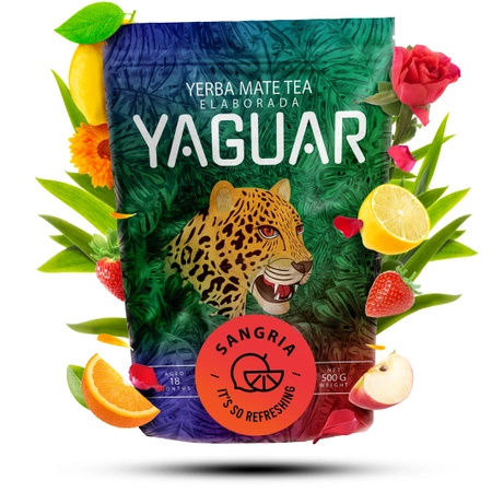 Yaguar Sangria 0.5kg