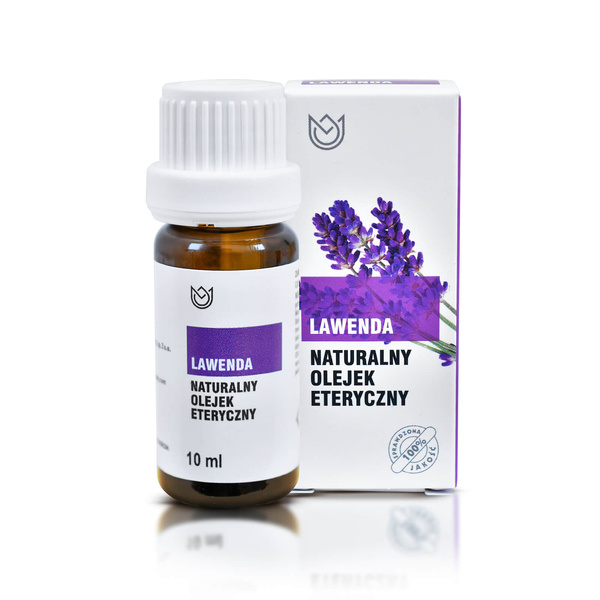 Natural Essential Oil – Lavender