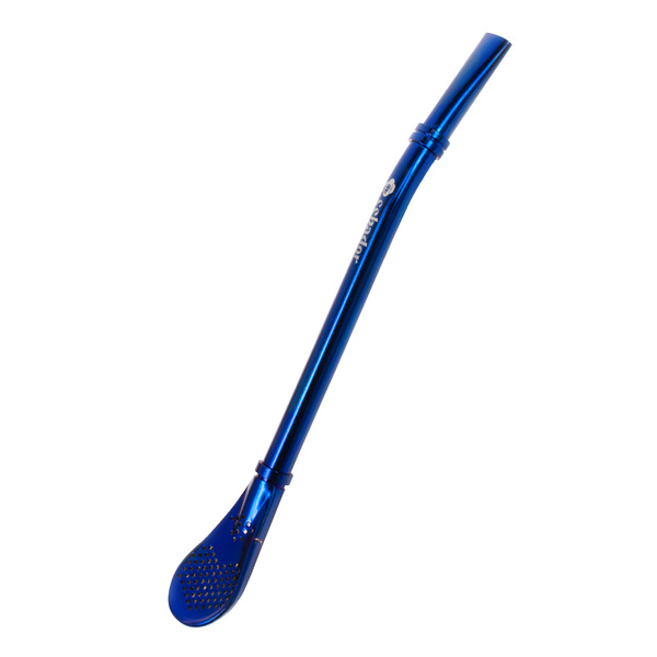 Yerba Mate Accessories Set: Calabash + Bombilla