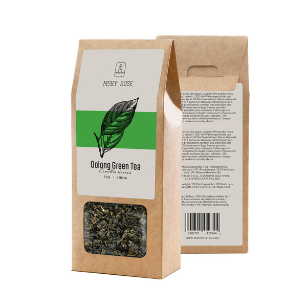 Mary Rose – Oolong Tea – 50g