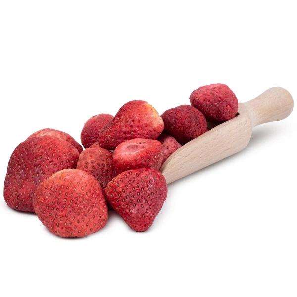 FiloLilo – Freeze-dried whole strawberries 100g