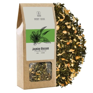 Gift Set of Mary Rose Loose-Leaf Teas: Assorted Flavours 6x50g