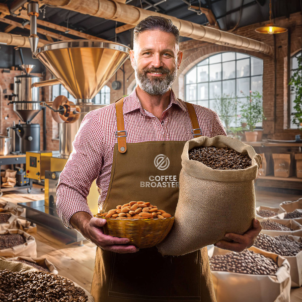 Set of Coffee Broastery Colombia Medellin + Brazil Cerrado 2x1kg (2kg)