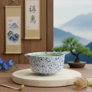 Gift Set: Matcha Tea Brewing Accessories