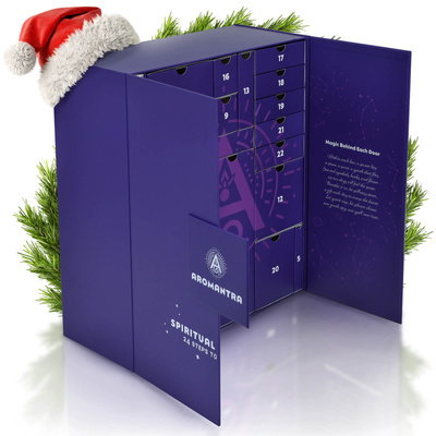 Advent Calendar – esotericism and magic – Aromantra