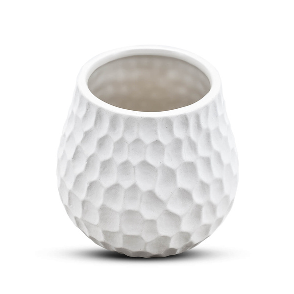 Ceramic Mate Cup - Honeycomb Model 