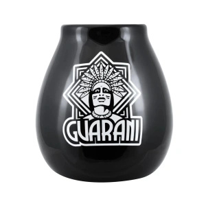 Christmas Yerba Mate Gift Set for Two: Samples 10x50g + 2x Gourd Guarani and 2x Bombilla
