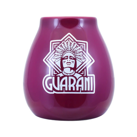 Gourd ceramic purple - 350ml