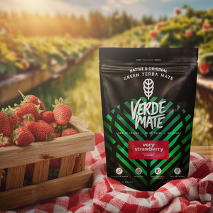 Verde Mate Green Very Strawberry 0.5kg