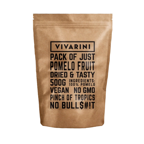 Vivarini – Pomelo (candied) 0.5kg