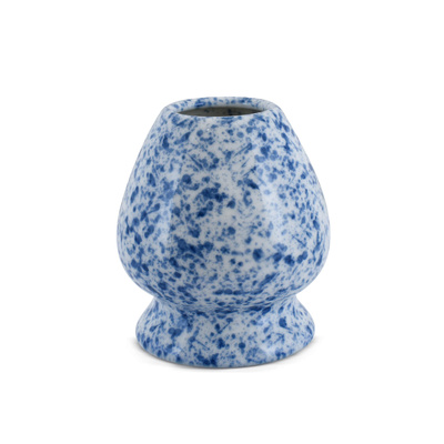 Kusenaoshi – Ceramic Chasen Holder – Mizore