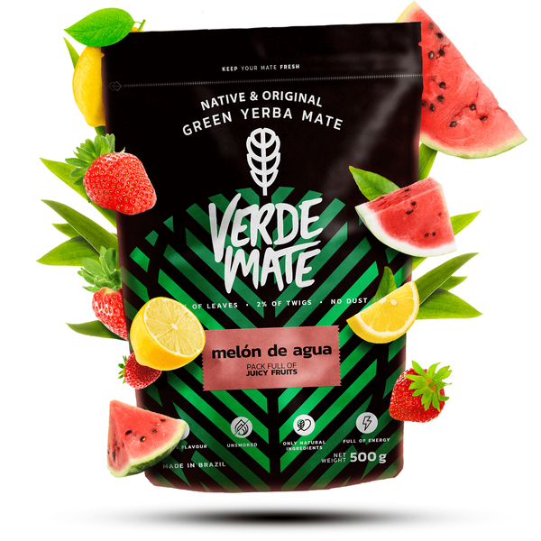 Verde Mate Green Melón de Agua 0.5kg