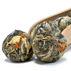 Mary Rose – Blooming Tea Jasmine Lily (3 pcs)