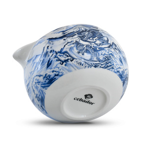 Matcha tea brewing set