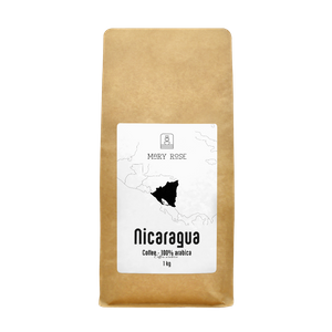 Mary Rose - whole bean coffee Nicaragua Colibrí Azul speciality 1kg