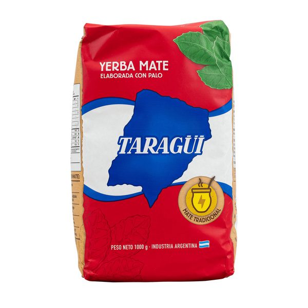 Set: Yerba Mate + Guayusa Pachamama 1500g