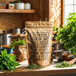 Vivarini – Lemon balm 200g