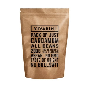 Vivarini – Cardamom (shelled seeds) 200g