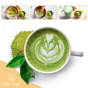 Mary Rose – Matcha Latte (BIO) 30g