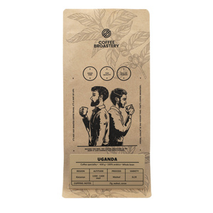 Bro Coffee Roastery - Whole Bean Coffee Uganda Kanyenye Speciality 400g