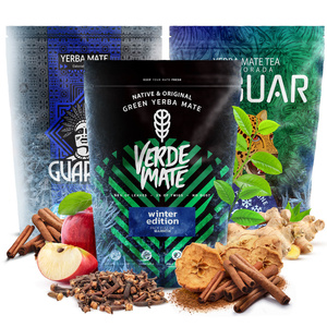 Yerba Mate Winter Set 1.4kg