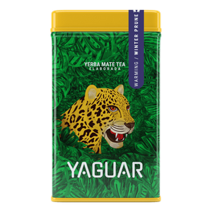 Yerbera – Tin can + Yaguar Winter Prune 0,5 kg