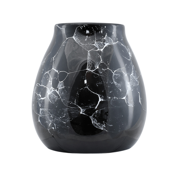 Yerba Mate Set FOR TWO Calabash Bombilla