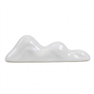 Chashaku-oki – Stand for Matcha Scoop (white)