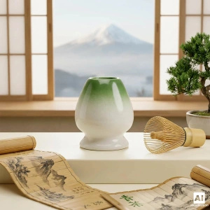 Gift Set: Premium Matcha + Matchawan + Bamboo Accessories
