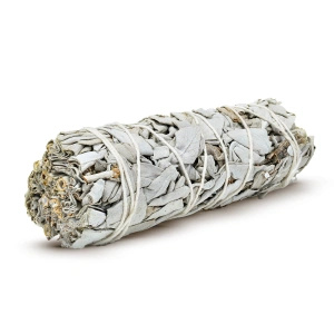 Esoteric Gift Set for Aromatherapy: Essential Oils + White Sage + Accessories