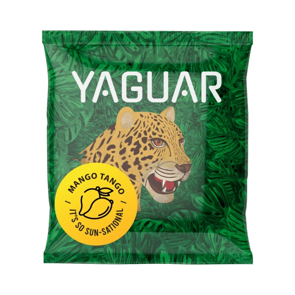 Yaguar Mango Tango - packaging