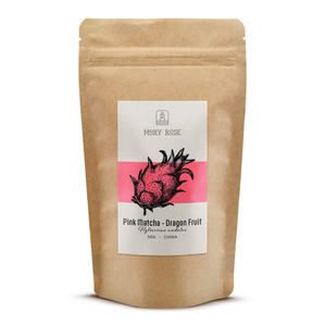 Mary Rose – Pink Matcha – Dragon Fruit Powder 50g