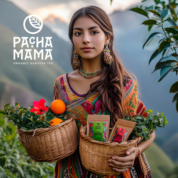 ILEX GUAYUSA Pachamama multi-flavour set