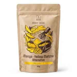 Gift Set for Preparing Yellow Matcha