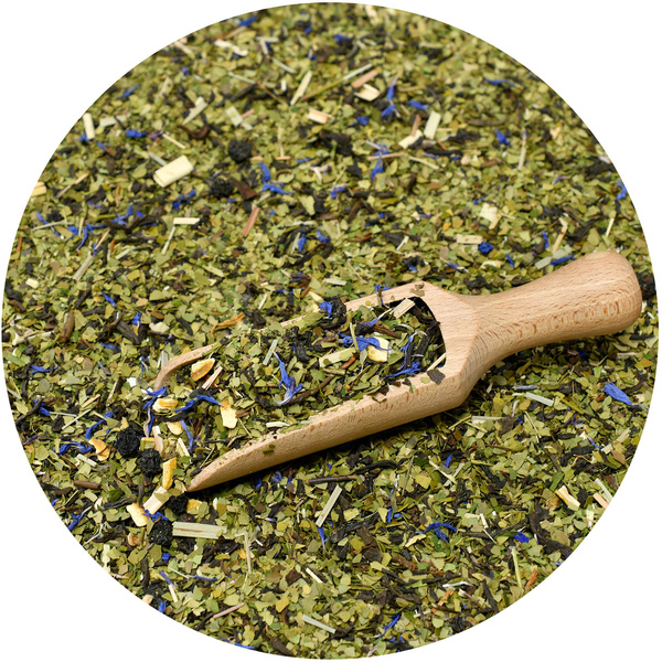 Mary Rose gift set + tea brewer + Fudges with yerba mate