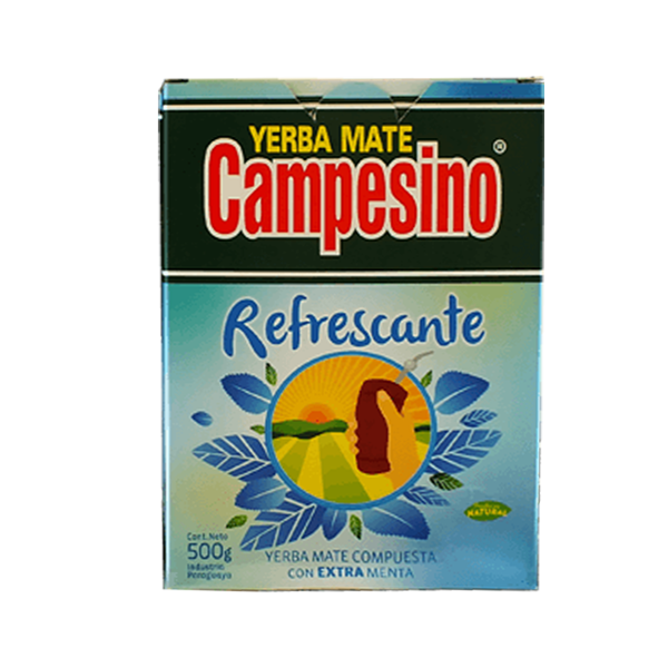 Campesino Refrescante 500g
