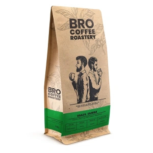 Gift Set Bro Coffee Roastery + Tea + White Sage Incense
