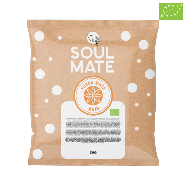 Soul Mate Orgánica Anís 50g (organic)