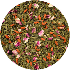 Gift Set: Tea + Sweets + Accessories