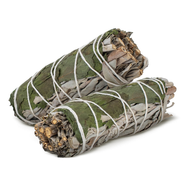 White Sage with Spearmint – Incense 20-30g (bundle)